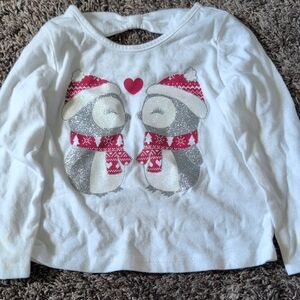 The Childrens Place 12-18mo Winter Top